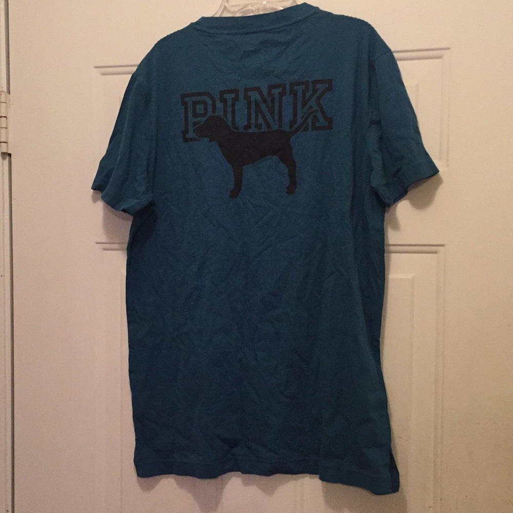 Victoria’s Secret Pink Shirt, Sz S, NWT